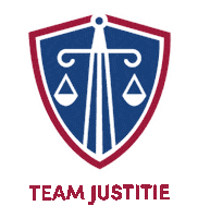 Sticker by Team Justitie