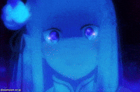 Re Zero Satella GIF