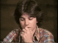 Ralph Macchio Smiling GIF