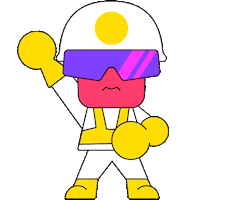 wearetado dance hip hop beastie boys intergalactic Sticker