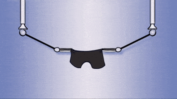 James Bond Suit GIF by Croakey
