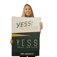 yessrealestate yessrealestate yess real estate Sticker
