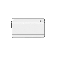 Iphone Notification Sticker by Raquel Israel