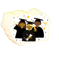 Grad Philly Sticker by @CCPedu