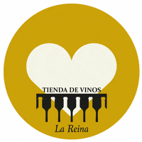 VinosLaReina corazon tienda de vinos vinos la reina GIF