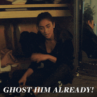 Best Friend Ghost GIF by Lifetime