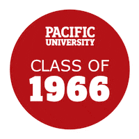 Boxers Pacu Sticker by Pacific University