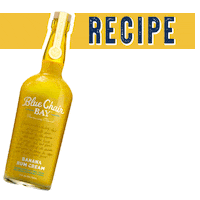 Banana Recipe Sticker by Blue Chair Bay Rum