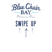 Swipeup Sticker by Blue Chair Bay Rum