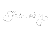 Lettering Year Sticker
