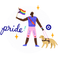 Pride Sticker by Expedia Group
