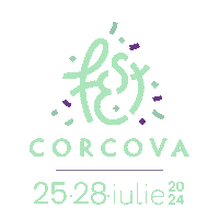 corcovafest corcova corcovafest corcovafestival Sticker