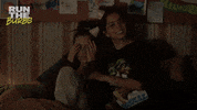Comedy Smile GIF by Run The Burbs