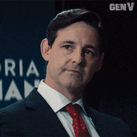 The Boys Gen V GIF by Amazon Prime Video