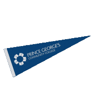 Pgcc Sticker by Prince George's Community College
