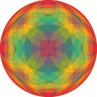 Relaxing Op Art GIF by Joe Winograd