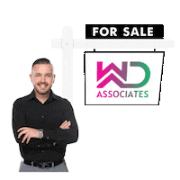 For Sale San Diego Real Estate Sticker by Wally Dally