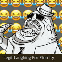 Laughing GIF