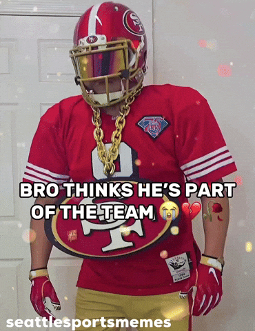 Fan 49Ers GIF