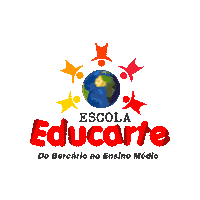 educarteescola escola educacao rio das ostras educarte Sticker