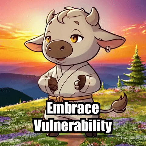 Wisdom Vulnerability GIF by Masterfurdinand