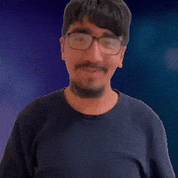 Shush, not listening