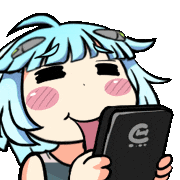 Emoji Licking Sticker by Jin