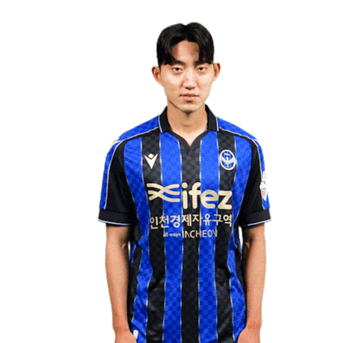 Football Sticker by Incheon United FC