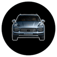 Cayenne Sticker by Porsche Brasil