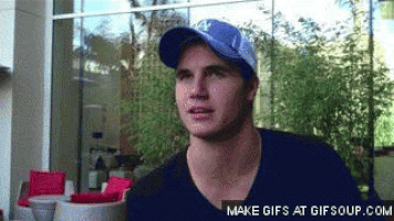 robbie amell GIF