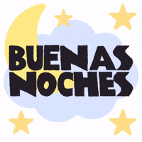 Estoy Cansado Good Night GIF by Animanias