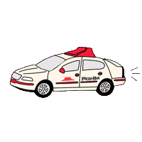 Pizzalover Sticker by Pizza Hut