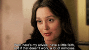 life in pieces help GIF