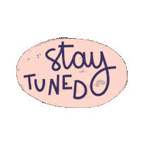 xuancalen stay staytuned xuan xuancalen Sticker