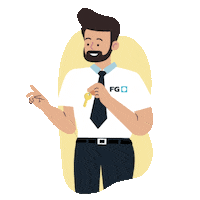 Ejecutivodeventas Sticker by Inmobiliaria FG