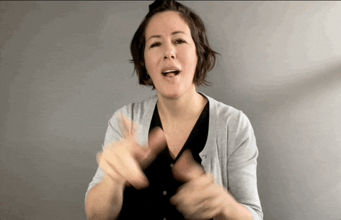 Sign Language Asl GIF