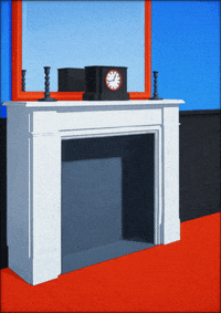 animation art GIF by Raphaëlle Martin