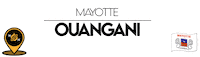 Mayotte Sticker by NoirNomads