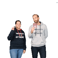 University Of Twente Travel Sticker by UTstudyabroad