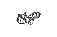 ride motorcycle Sticker by Los Pepes Co