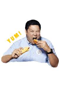 PLAN_B_ROASTER ben biggroup thebiggroup benjaminyong Sticker