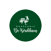dekerckhaen brasserie haan beemster westbeemster Sticker