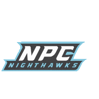 NationalParkCollege npc nighthawks npc nighthawks national park college nighthawks Sticker