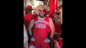 Happy Lets Go GIF by Robert E Blackmon
