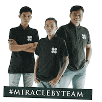 Wedding Photographer Sticker by Miracle Photography