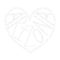 Arizona Wildcats Love Sticker