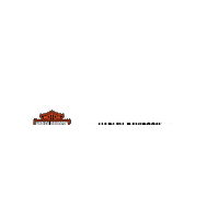 Desert Wind Motorcycles Sticker by Jet City Harley Davidson