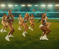 Cheerleader GIF by Saweetie
