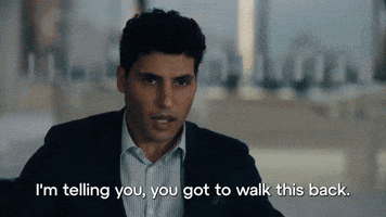 Trying To Tell Me What To Do