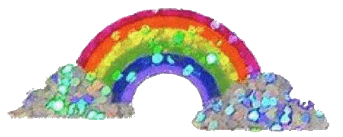 Sticker Rainbow Sticker